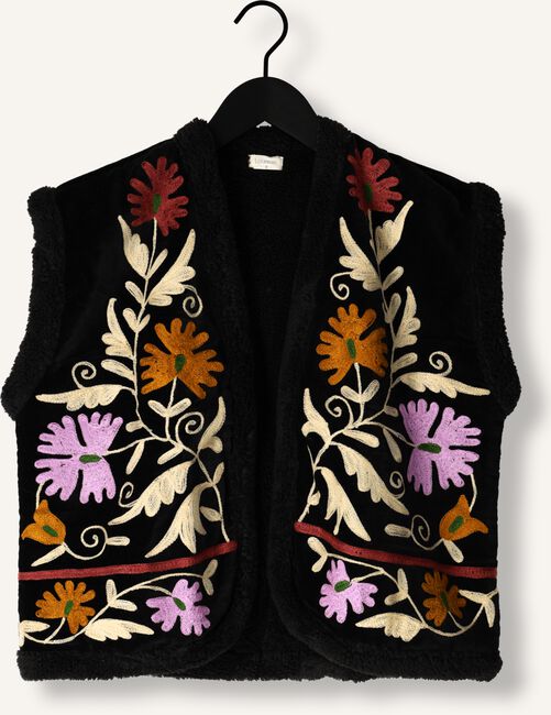 Zwarte LOUIZON Gilet DARREN Zwarte LOUIZON Gilet DARREN - large