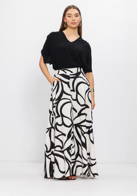 Witte CAROLINE BISS Midirok 1761 - large