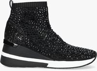 Zwarte MICHAEL KORS Hoge sneaker SKYLER BOOTIE - medium