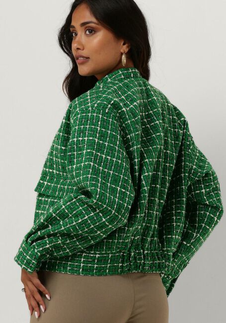 Groene MINUS Jack MIJANA JACKET - large