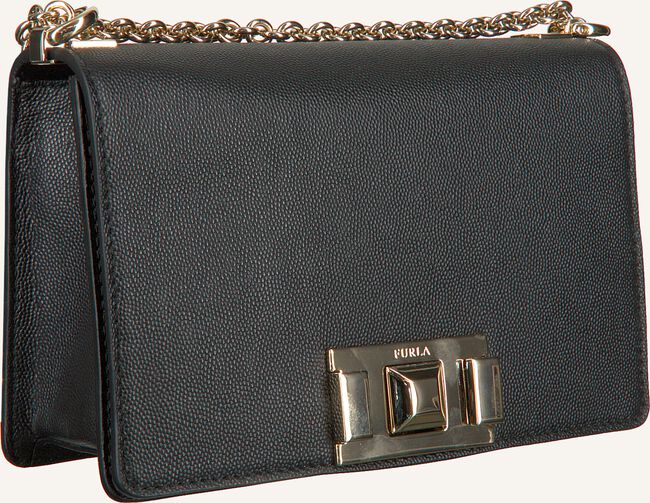 Zwarte FURLA Schoudertas FURLA MIMI' MINI CROSSBODY Zwarte FURLA Schoudertas FURLA MIMI' MINI CROSSBODY - large