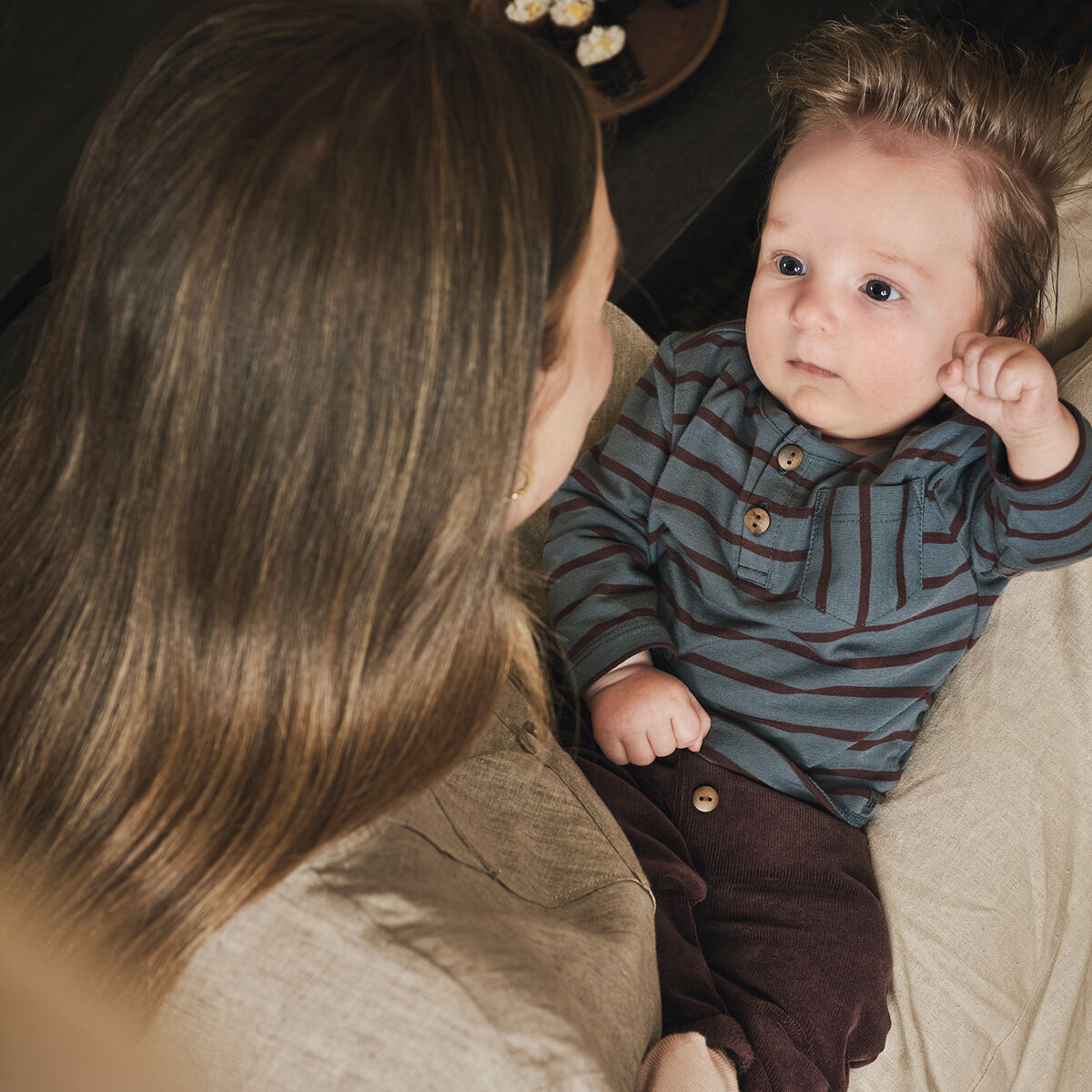 Groene Z8 T-shirt JELKE - large