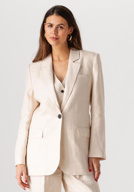 Beige COPENHAGEN MUSE Blazer NATURE BLAZER - large