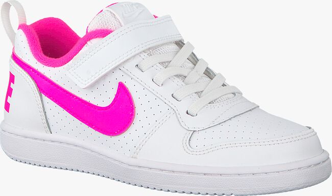 Witte NIKE Sneakers NIKE COURT BOROUGH LOW - large