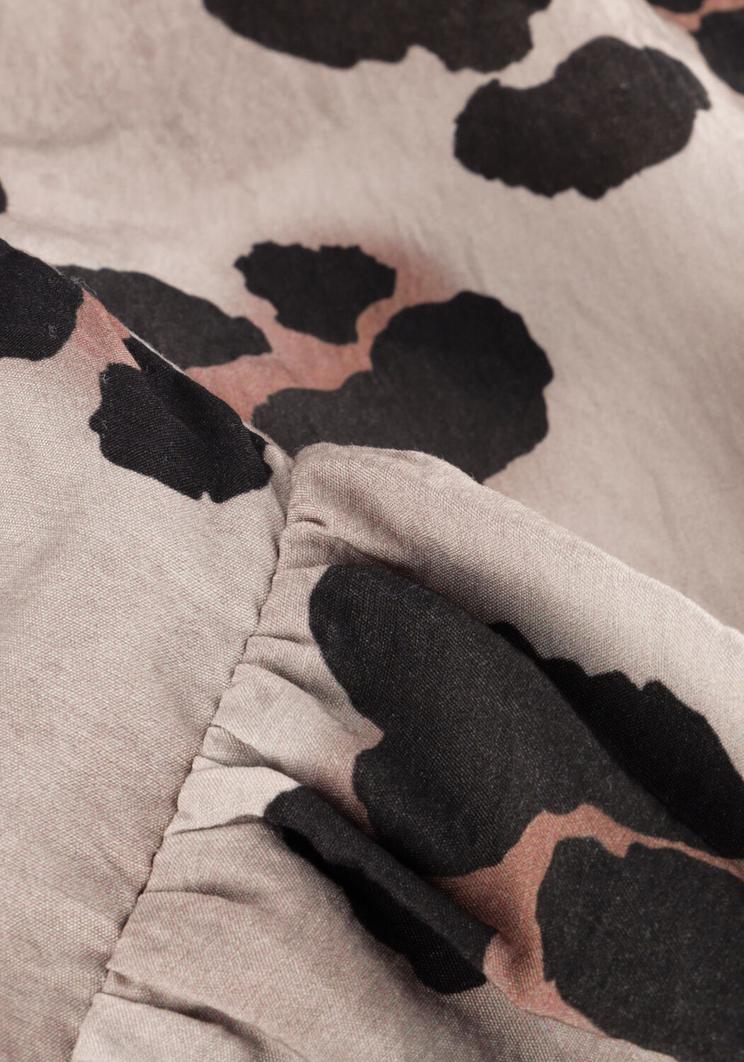 Zand BY-BAR Blouses JUTA CHEETAH BLOUSE - large