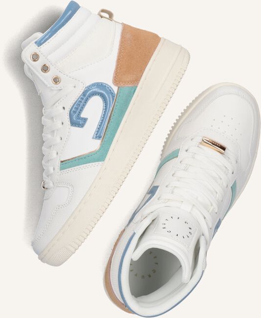 Multi CRUYFF Hoge sneakers CAMPO HIGH LUX Multi CRUYFF Hoge sneakers CAMPO HIGH LUX - large