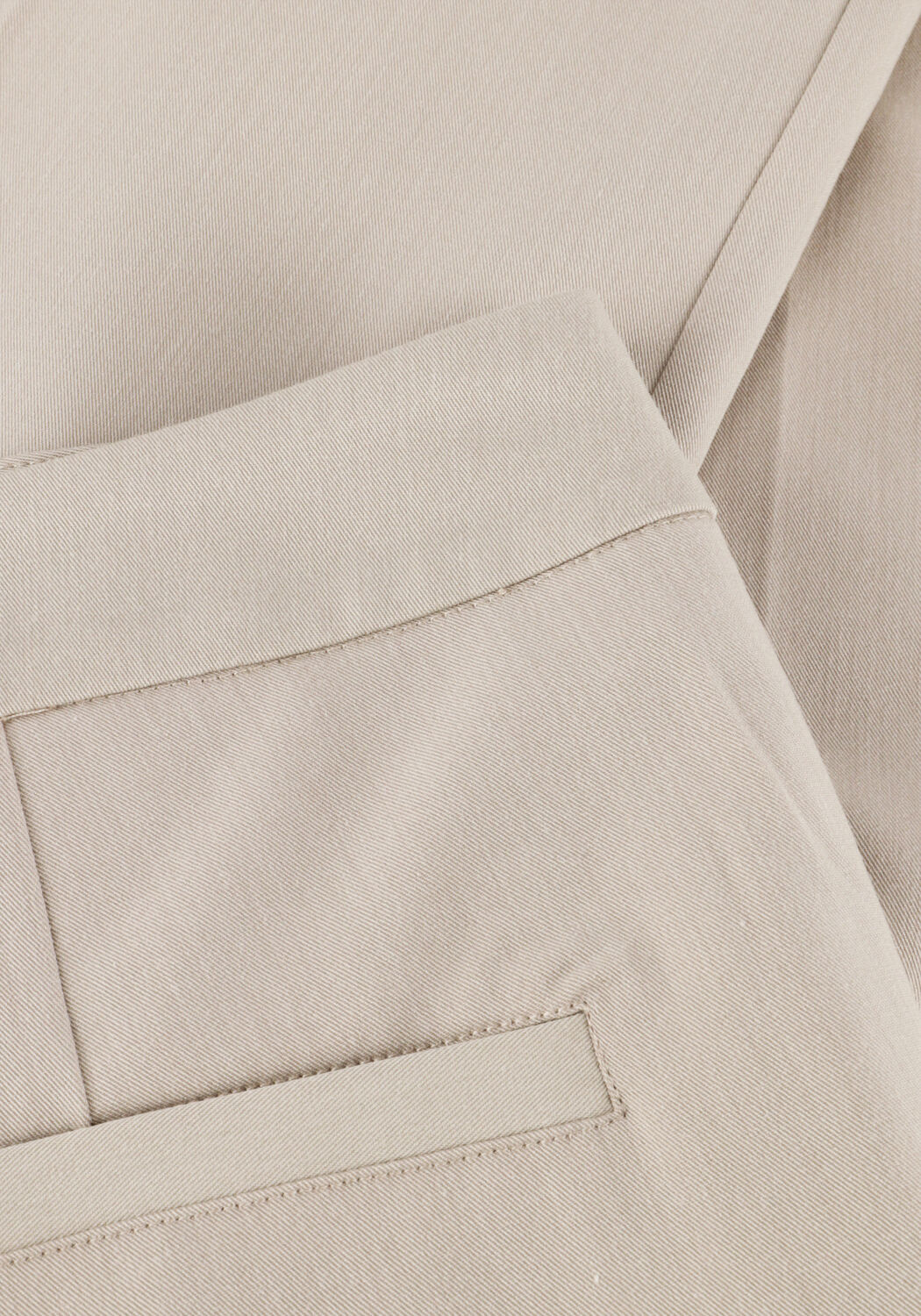 Beige NOTRE-V Pantalon NV-FENNE - large