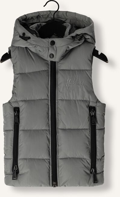Grijze MALELIONS Bodywarmer TRAVIS BODYWARMER Grijze MALELIONS Bodywarmer TRAVIS BODYWARMER - large