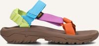 Multi TEVA Platte sandalen W HURRICANE XLT2 - medium