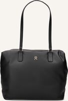 Zwarte TOMMY HILFIGER Schoudertas POPPY REFORM Zwarte TOMMY HILFIGER Schoudertas POPPY REFORM - medium