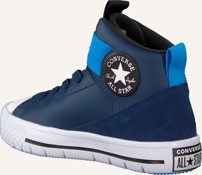 Blauwe CONVERSE Hoge sneakers CHUCK TAYLOR HIGH STREET KIDS Blauwe CONVERSE Hoge sneakers CHUCK TAYLOR HIGH STREET KIDS - large