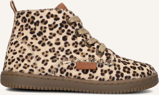 Beige DEVELAB Hoge sneakers 44337 Beige DEVELAB Hoge sneakers 44337 - large