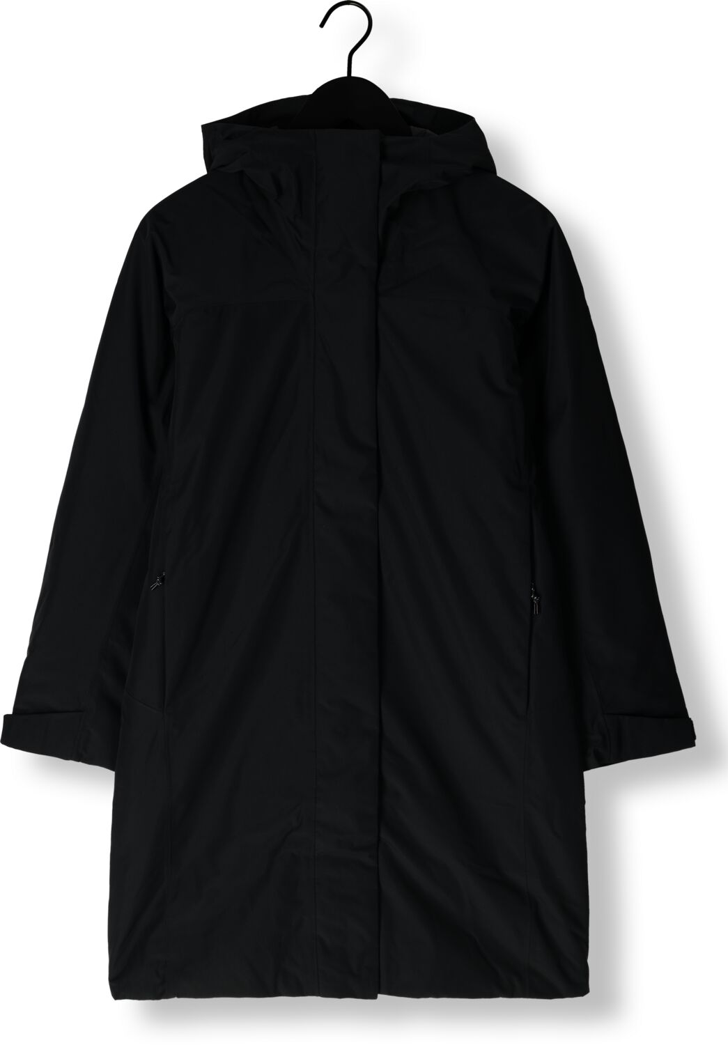 PEAK PERFORMANCE Dames Jassen W Treeline Insulated Park Zwart