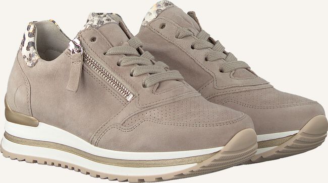 Beige GABOR Lage sneakers 528 Beige GABOR Lage sneakers 528 - large