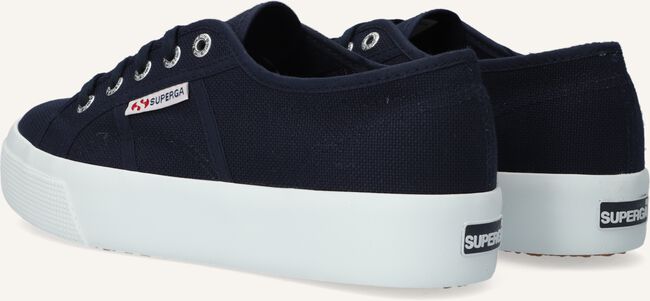 Blauwe SUPERGA Lage sneakers 2730 COTU Blauwe SUPERGA Lage sneakers 2730 COTU - large