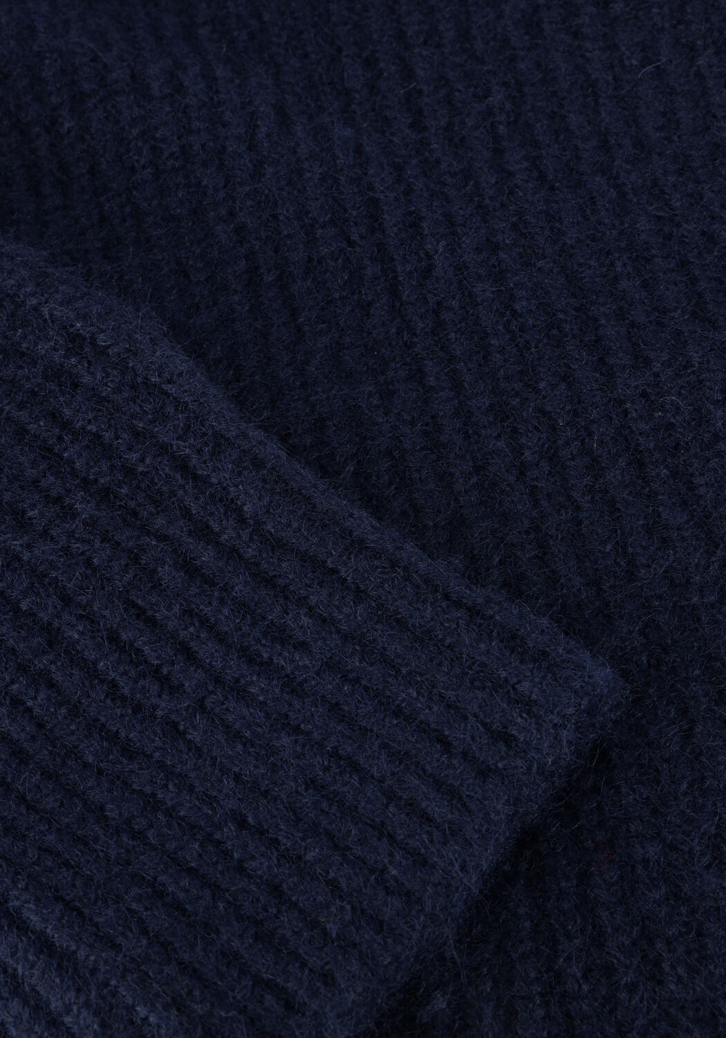 Donkerblauwe EDITED Coltrui BETH JUMPER - large