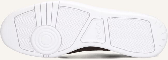 Bruine POLO RALPH LAUREN Lage sneakers POLO COURT Bruine POLO RALPH LAUREN Lage sneakers POLO COURT - large