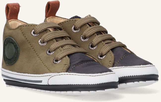 Groene SHOESME Babyschoenen B20S004 Groene SHOESME Babyschoenen B20S004 - large