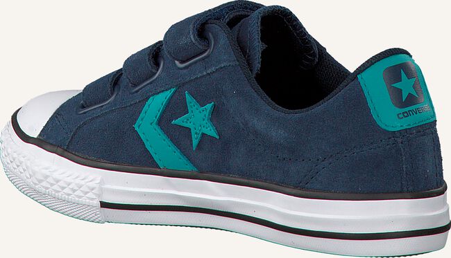 Blauwe CONVERSE Lage sneakers STAR PLAYER 3V OX KIDS Blauwe CONVERSE Lage sneakers STAR PLAYER 3V OX KIDS - large