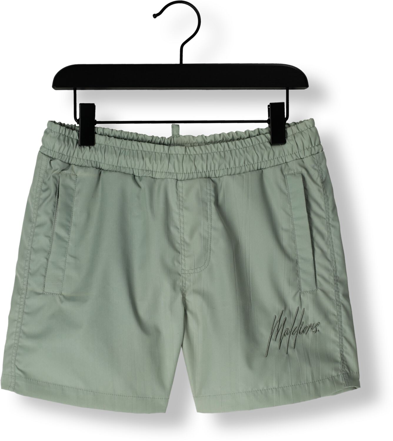 MALELIONS Jongens Zwemkleding Swim Shorts Groen