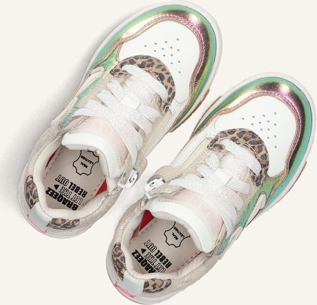 Multi BRAQEEZ Lage sneakers CASSIE CHICAGO Multi BRAQEEZ Lage sneakers CASSIE CHICAGO - large