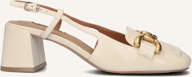 Witte BIBI LOU Slingbacks 574Z45VK Witte BIBI LOU Slingbacks 574Z45VK - large