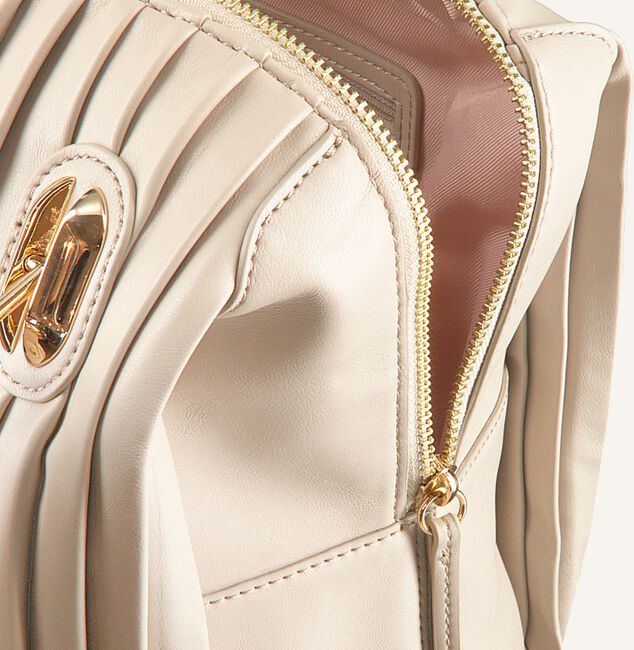 Beige LIU JO Handtas BRIL SATCHEL M Beige LIU JO Handtas BRIL SATCHEL M - large