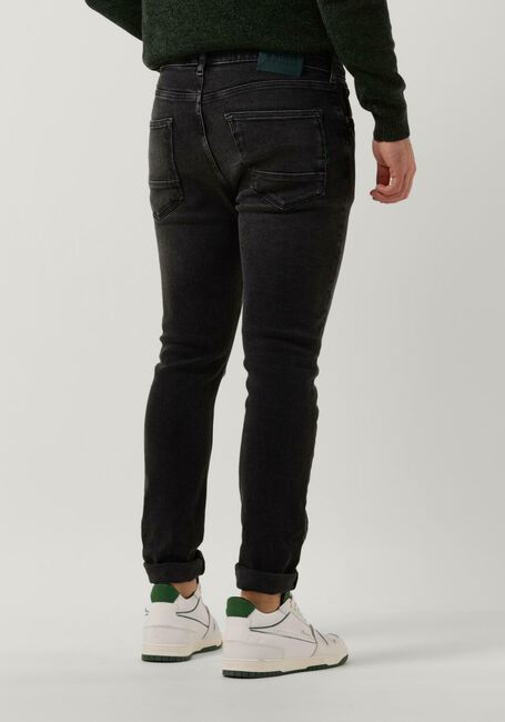Grijze SCOTCH & SODA Skinny jeans SKIM SKINNY JEANS - CARBON - large