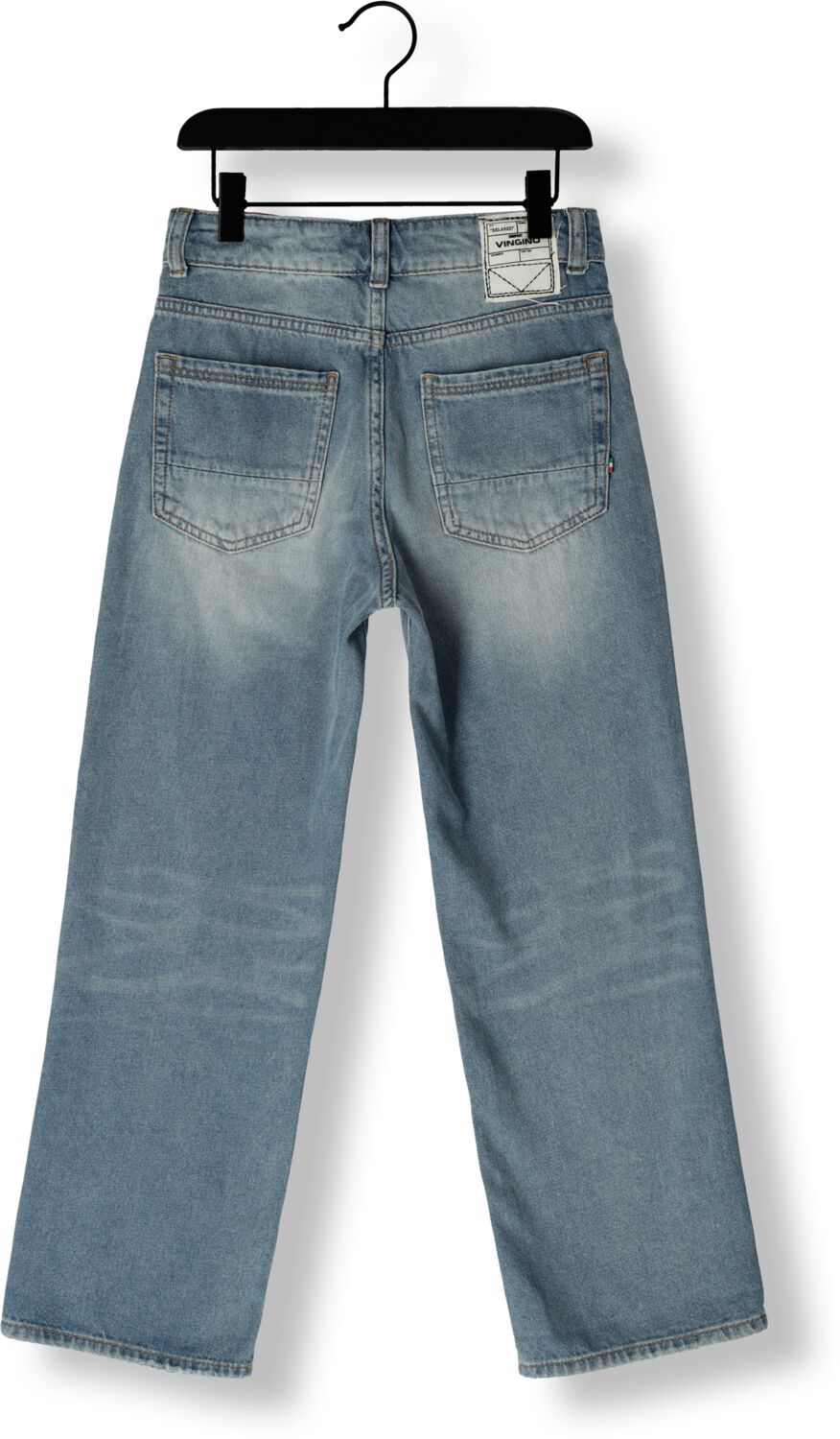 VINGINO Jongens Jeans Gino Lichtblauw