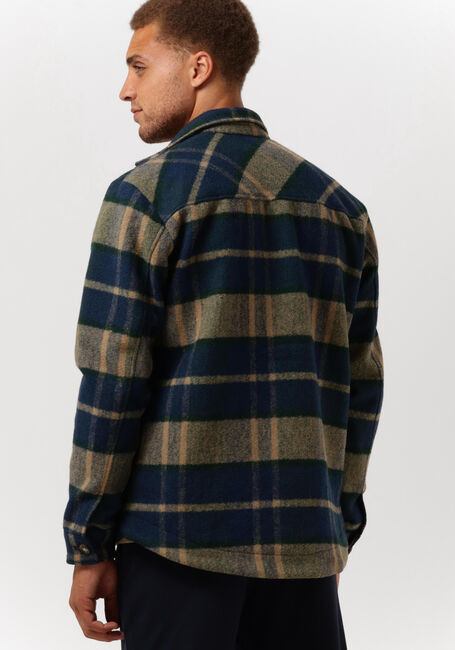 Groene SELECTED HOMME Overshirt SLHWALTER OVERSHIRT W - large
