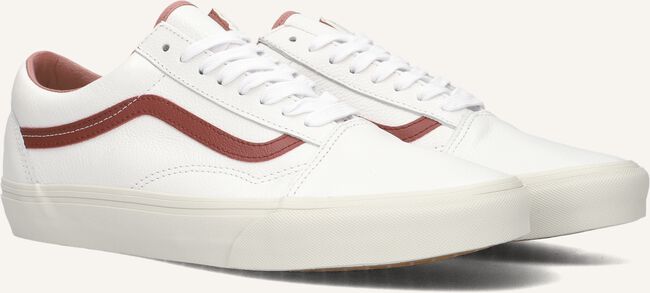 Witte VANS Lage sneakers OLD SKOOL MEN Witte VANS Lage sneakers OLD SKOOL MEN - large