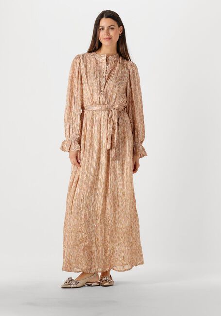Multi NOTRE-V Maxi jurk NV-FLEUR - large