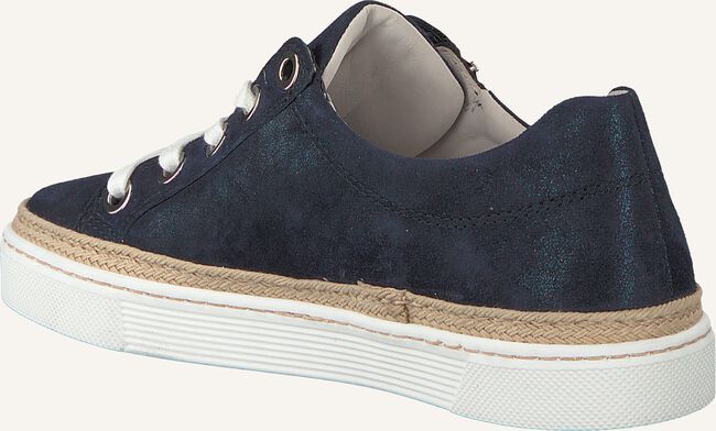 Blauwe GABOR Lage sneakers 415 Blauwe GABOR Lage sneakers 415 - large