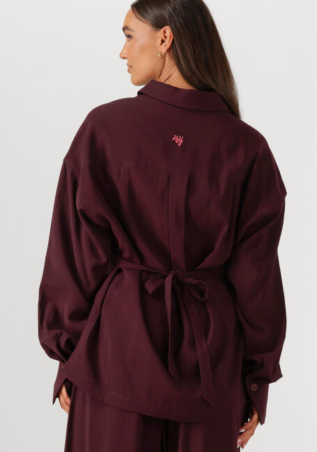 Paarse HARPER & YVE Blouses HELENA-LS - large