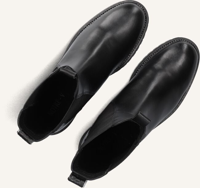 Zwarte NOTRE-V Chelsea boots DUNGABALL-87 Zwarte NOTRE-V Chelsea boots DUNGABALL-87 - large