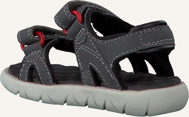Grijze TIMBERLAND Platte sandalen PERKINS ROW 2-STRAP Grijze TIMBERLAND Platte sandalen PERKINS ROW 2-STRAP - large