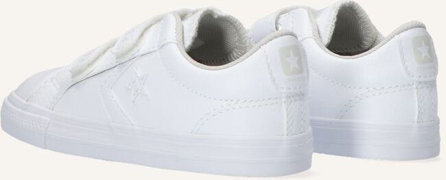 Witte CONVERSE Lage sneakers STAR PLAYER EV 2V OX KIDS Witte CONVERSE Lage sneakers STAR PLAYER EV 2V OX KIDS - large