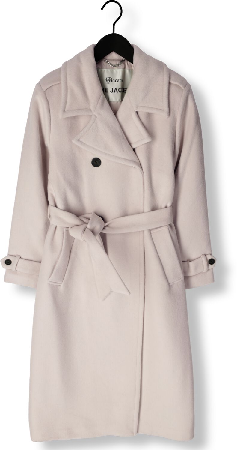 GIACOMO THE JACKET Dames Jassen 6618930 Ecru