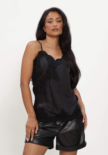 Zwarte OMODA ATELIER Top OM-JENNIFER X QUINTY - large