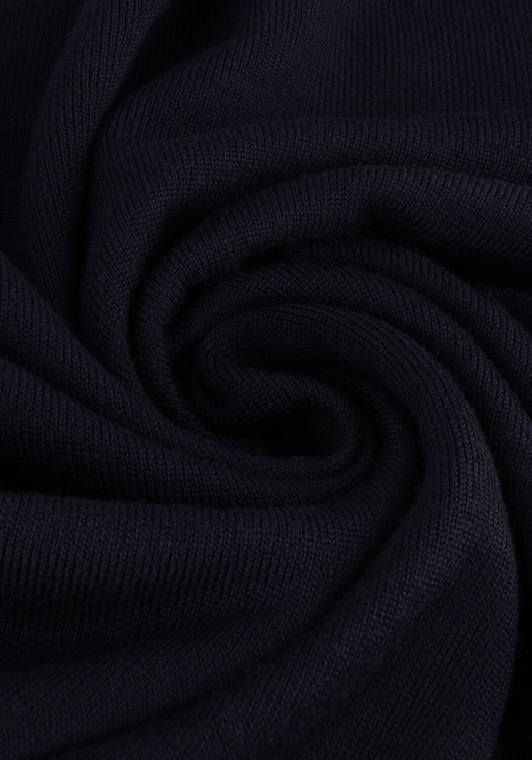 Donkerblauwe HUGO Trui SAN CEDRIC-M1 - large