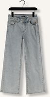 Lichtblauwe INDIAN BLUE JEANS Wide jeans 2124 WIDE FIT USED DENIM Lichtblauwe INDIAN BLUE JEANS Wide jeans 2124 WIDE FIT USED DENIM - medium