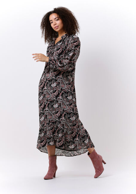 Roze MOLIIN Maxi jurk HELENA - large
