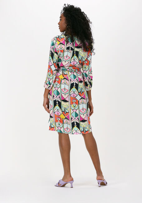 Multi POM AMSTERDAM Mini jurk PARTY - large
