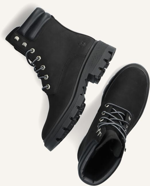 Zwarte TIMBERLAND Veterboots CORTINA VALLEY 6IN BOOT Zwarte TIMBERLAND Veterboots CORTINA VALLEY 6IN BOOT - large