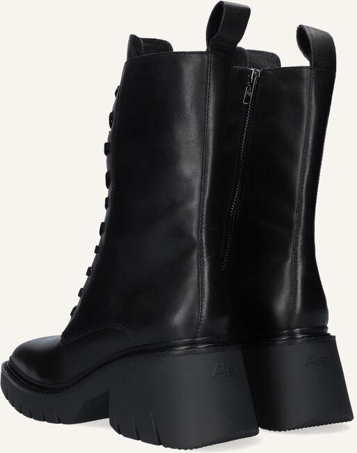 Zwarte ASH Veterboots ODESSA Zwarte ASH Veterboots ODESSA - large