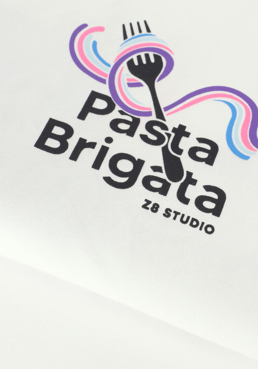 Witte Z8 T-shirt RICARDO - large