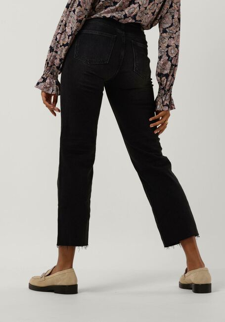 Zwarte SCOTCH & SODA Straight leg jeans THE SKY STRAIGHT FIT JEANS - STONE IT - large