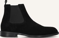 Zwarte BOSS Enkelboots TAYIL_CHEB - medium