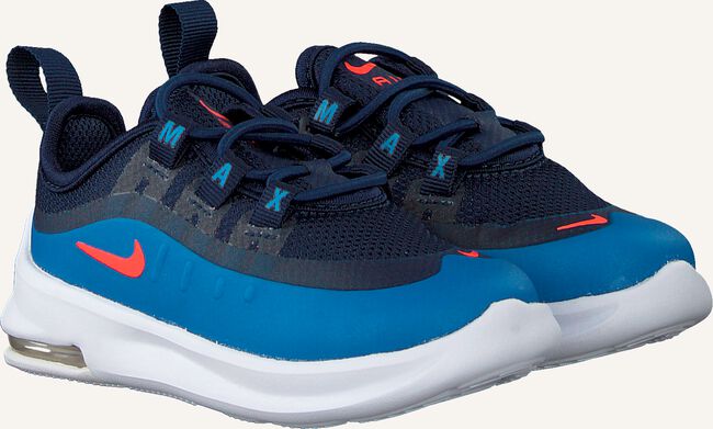 Blauwe NIKE Lage sneakers AIR MAX AXIS (TDV) Blauwe NIKE Lage sneakers AIR MAX AXIS (TDV) - large