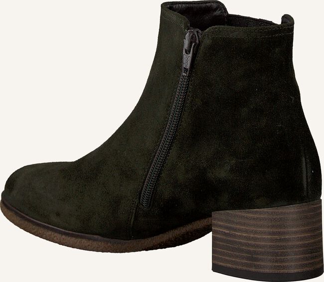 Groene GABOR Enkellaarsjes 792 Groene GABOR Enkellaarsjes 792 - large